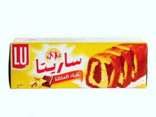 ساريتا كيك العائلة 200 جرام