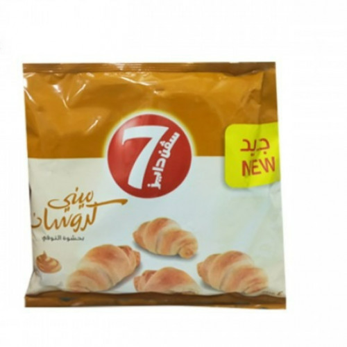 سفن دايز ميني كروسان بحشوة التوفي 9 قطع 99 جرام
