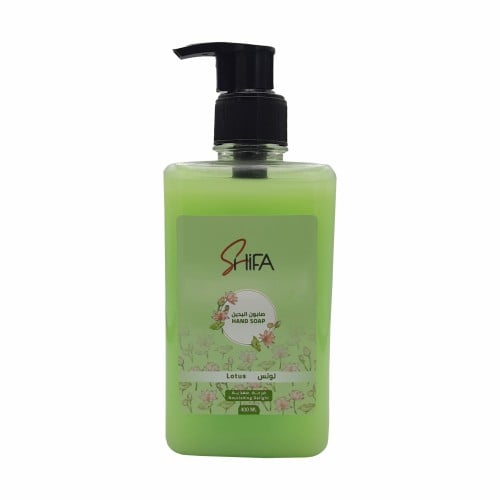 Liquid hand soap Shifa Lotus 400ml