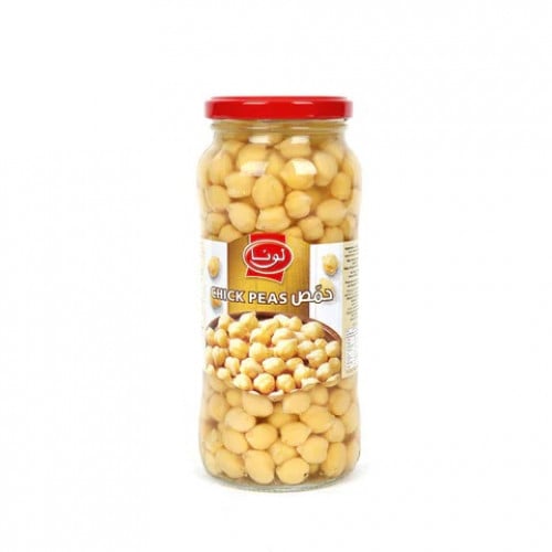 حمص حب لونا 580جم Lung