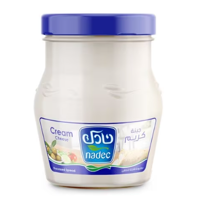 جبنة كريم نادك 500ج