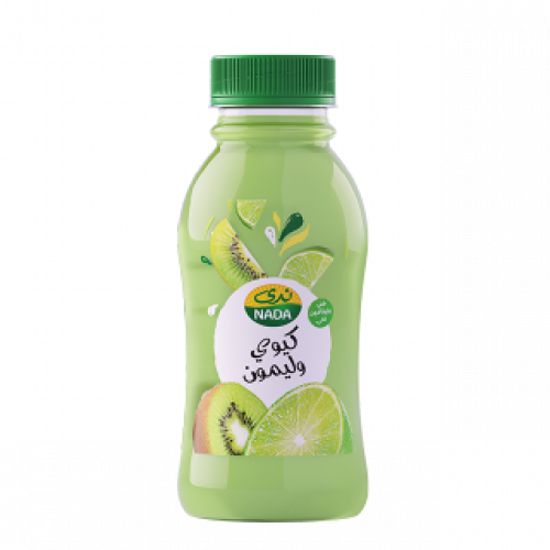 ندى عصير كيوي وليمون 300مل