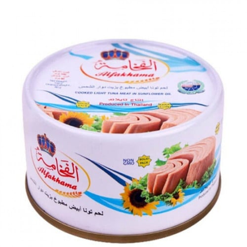 لحم تونة ابيض الفخامة 130جرام