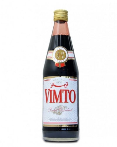 شراب التوت المركز فيمتو 710مل