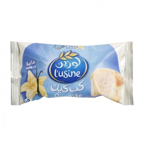 لوزين كب كيك الفانيلا 60 غرام