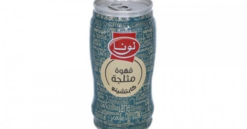 لونا قهوة مثلجة كابتشينو 240 مل