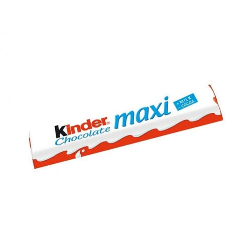 شوكولاتة كيندر Maxi