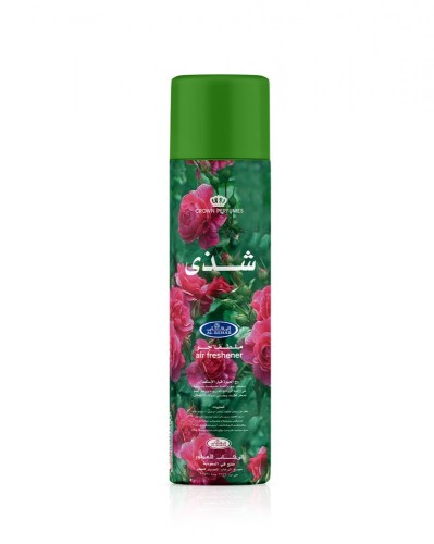 Air freshener Al-Rehab Shatha 300ml CROWN PERFUMES