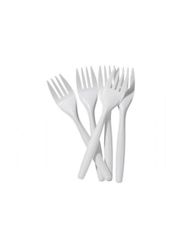 White plastic toothpicks 50 pieces