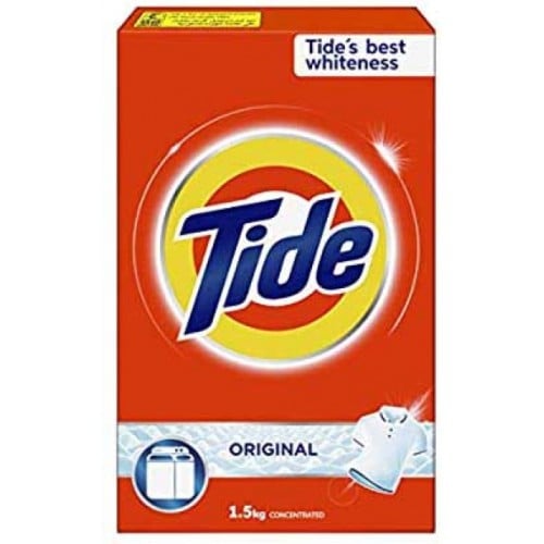 Tide laundry powder 1.5 kg
