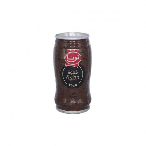 لونا قهوة مثلجة موكا 240 مل