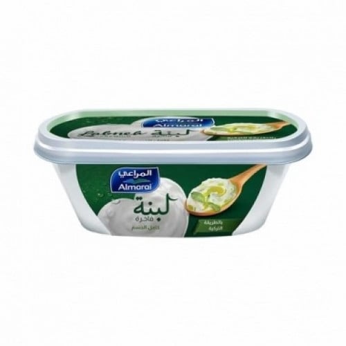 لبنة فاخرة المراعي 400ج Almarai