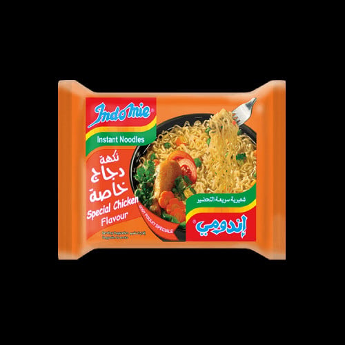 اندومي نكهة دجاج خاصة 70ج