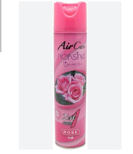 معطر جو نورسين ورد 300مل NORSINA