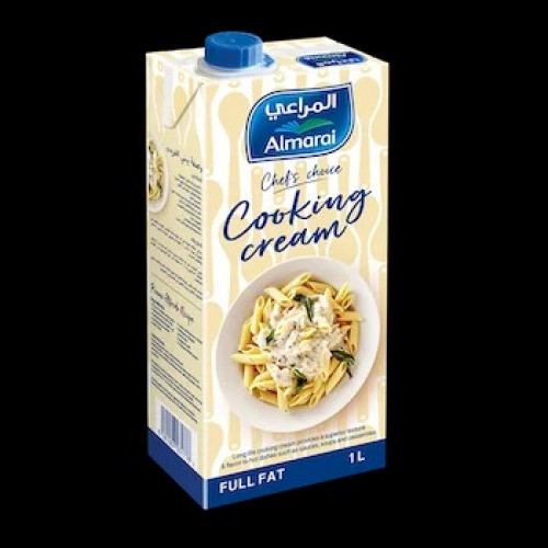 كريمة الطبخ المراعي Almarai 1L