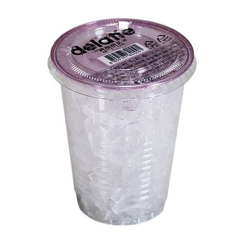 اكواب ثلج سادة