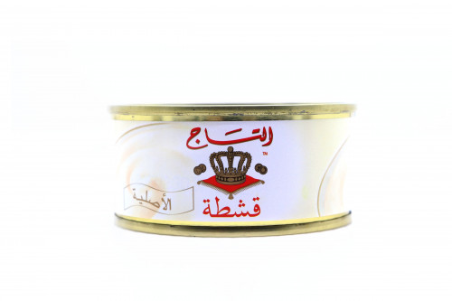 قشطة التاج الاصلية 95جم