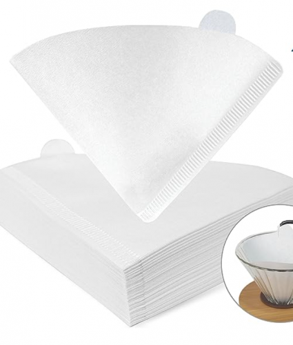 فلتر قهوة صغير 90حبة COFFEE FILTER