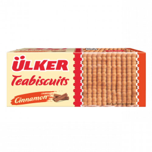 بسكويت الشاي بالقرفة اولكر ULKER 70g