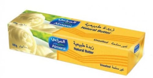 زبدة المراعي 100 ج Almarai butter