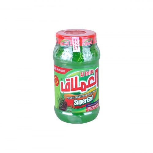 جل منظف متعدد العملاق AL Emlaq 500g