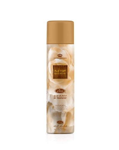 Air freshener Al-Rehab Oud and Rose 300ml CROWN PE...