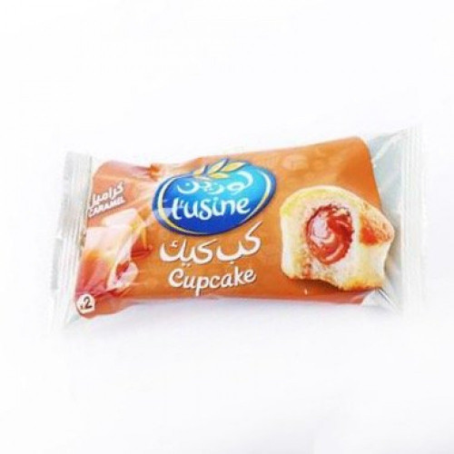 لوزين كب كيك الكراميل 60 غرام