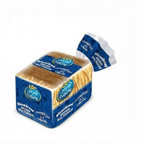 خبز التوست بر بالحبوب لوزين 275 غرام