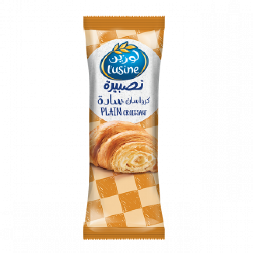 لوزين تصبيرة كروسان سادة 50 غرام