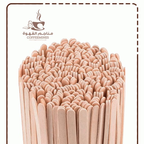 Wooden coffee grinder 500 pieces