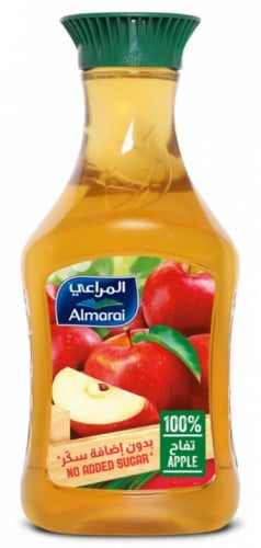 عصير تفاح المراعي 1.4ل