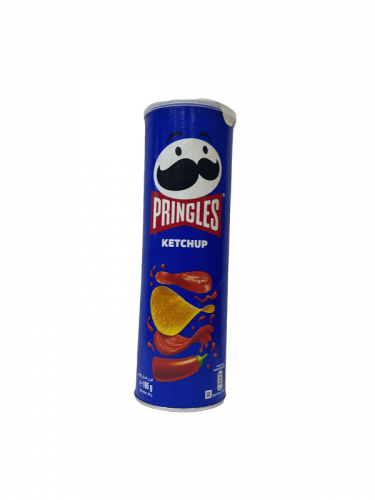 برنجلز كاتشب 165 جرام Pringles KETCHUP