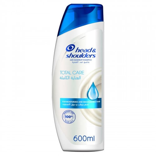 شامبو العناية الكاملة head & shoulders 400ml
