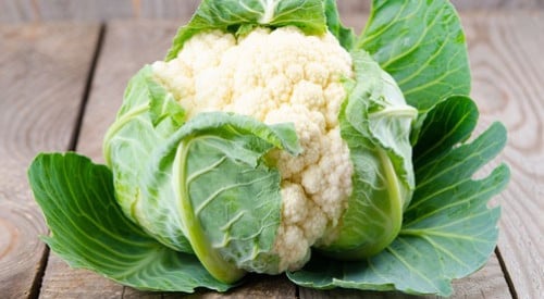 قرنبيط (زهره) kg