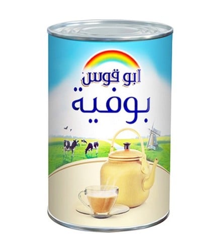 حليب مبخر ابو قوس بوفية 405ج
