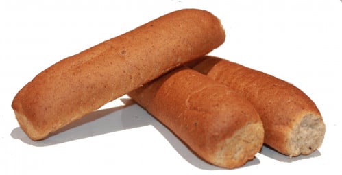 عيش صامولي بر 6 حبات