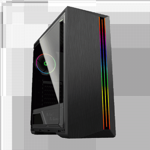 GAMEMAX Case Atx G517 Shine