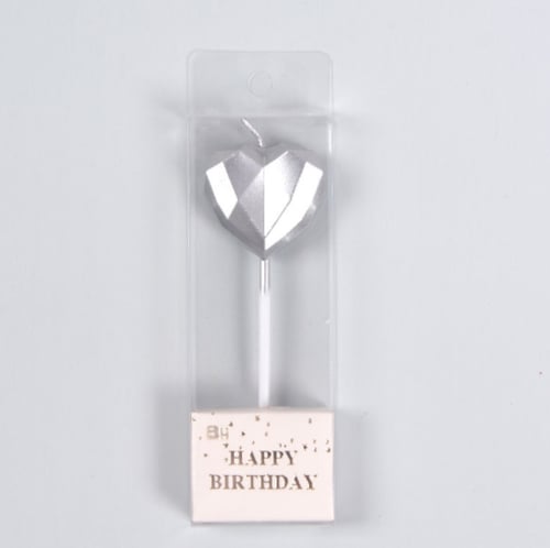 شموع قلوب و نجوم | esاHearts & Stars Cand