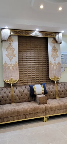 Turkish curtains size 1/50 meter