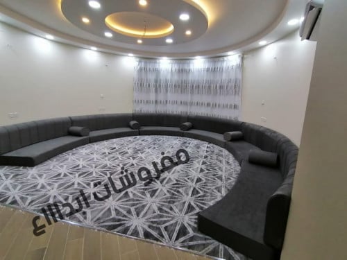 Arab round table 12 meters