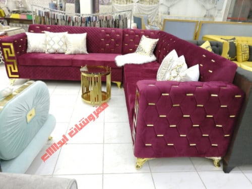 Corner sofa 5 meters