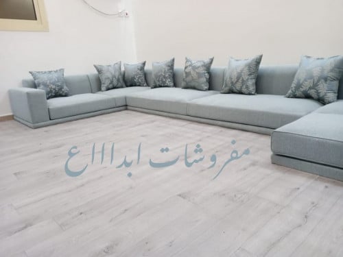 Floor sofa 9 meters