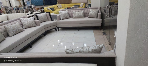 National sofa separated for 11 persons