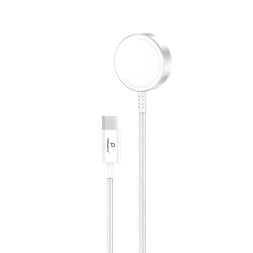 شاحن لا سلكي لساعة ابل شركة بروماس بمنفذ PD