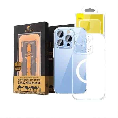 بكج جمل (Camel) لحماية الجوال - أقوى حماية للآيفون...