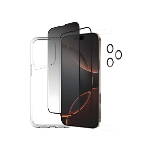 بكج حماية Joker Armor تيتانيوم (7 في 1) - حماية مت...