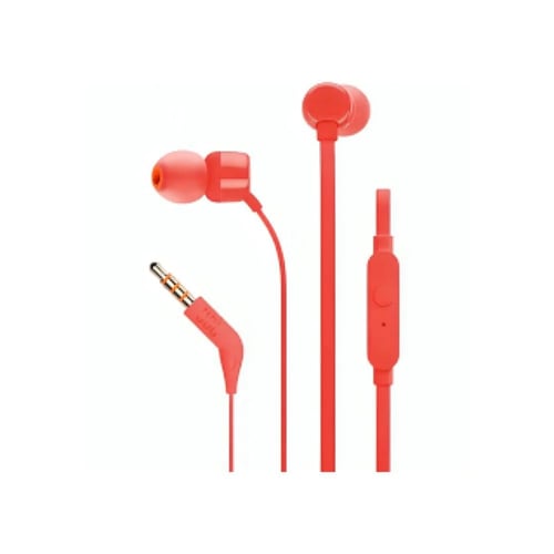 سماعة اذن داخليه سلكية جي بي ال - 310C TUNE-ابيض