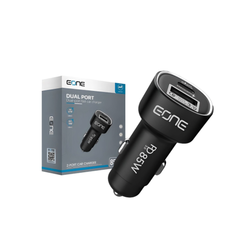 شاحن سيارة من Eone بقوة 85w