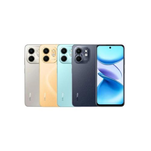 انفنكس سمارت 9 ذاكرة 64 جيجا 3+3 رام 4G