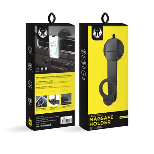 “حامل سيارة من شركة YOUFO بتصميم انيق وحصري يدعم ا...